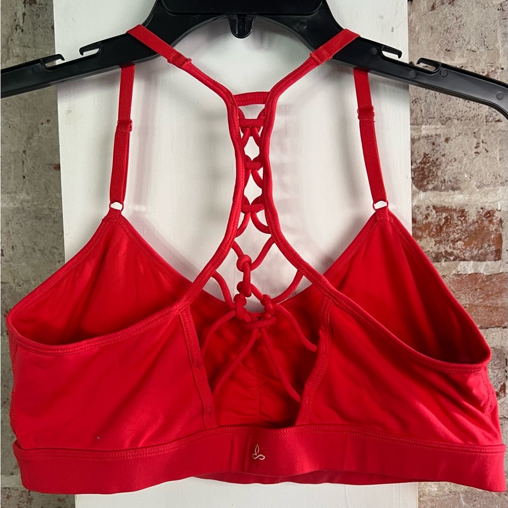 4 sports bras various support size XL-1X.